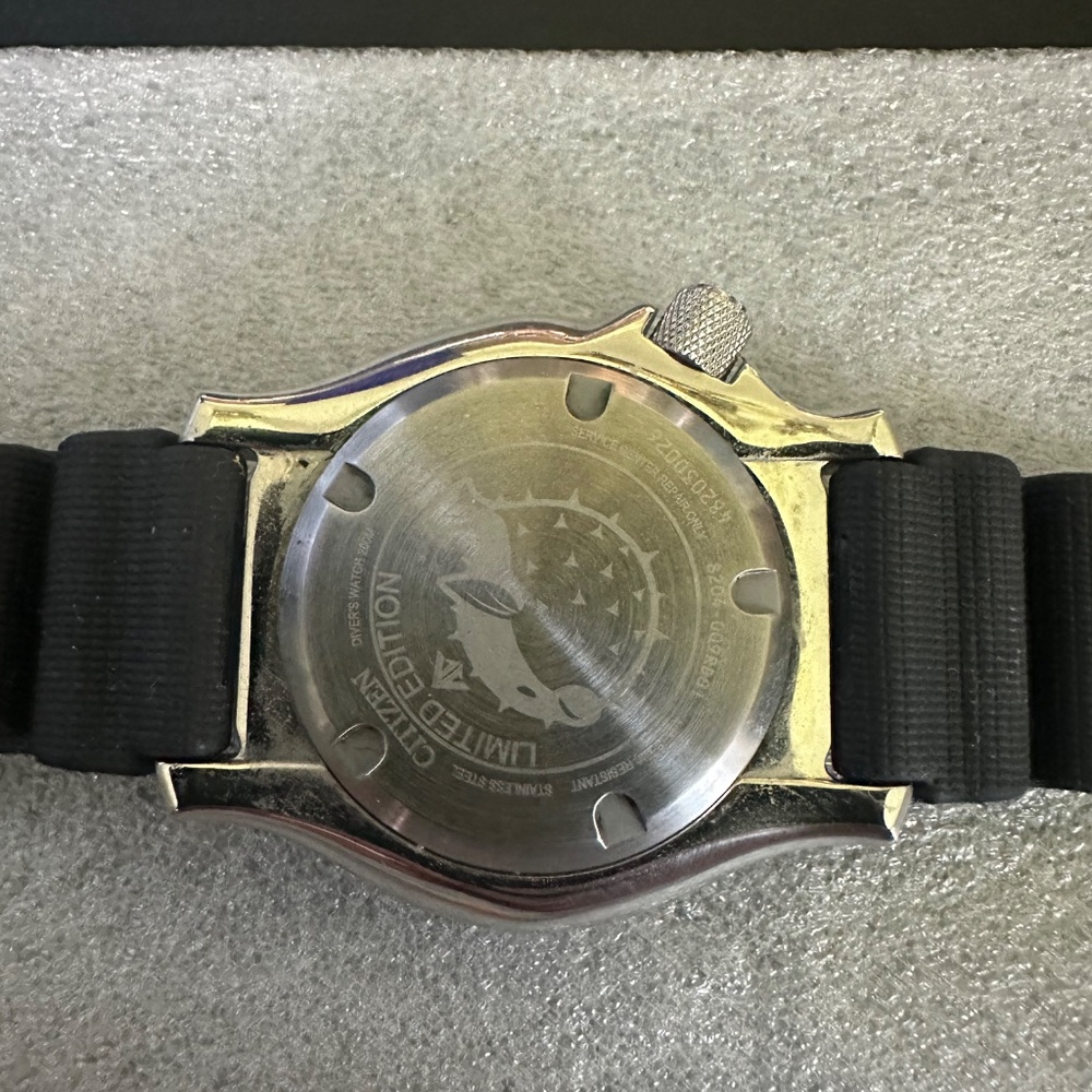 Citizen Promaster Limited Edition - Picture 6 of 8